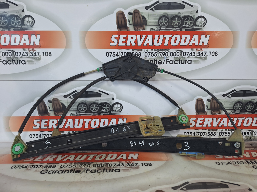 Macara usa fata dreapta Audi A4 facelift (2011-2015) [B8] 2.0 Motorina 2014