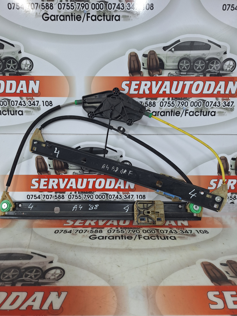 Macara usa fata dreapta Audi A4 facelift (2011-2015) [B8] 2.0 Motorina 2012