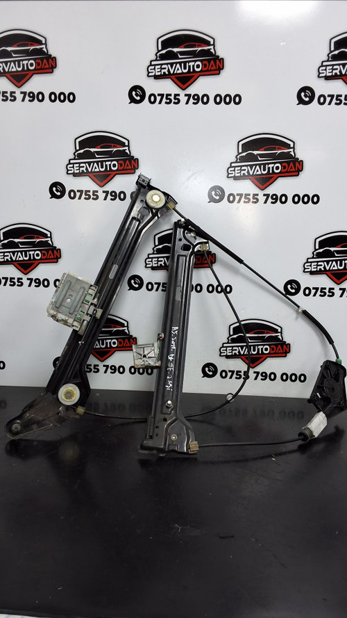 Macara usa fata dreapta Audi A5 (2007-2011) [8T3] 2.7 Motorina 2011, MODEL 2 USI