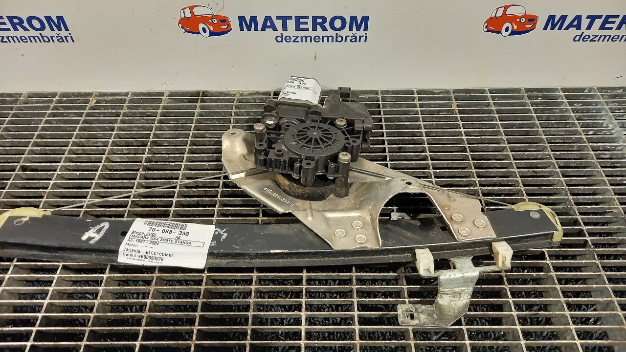 MACARA USA FATA DREAPTA AUDI A6 - - (1997 2001)