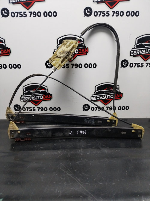 Macara usa fata dreapta Audi A6 (2004-2011) [4F2, C6] 3.0 Motorina 2006, -