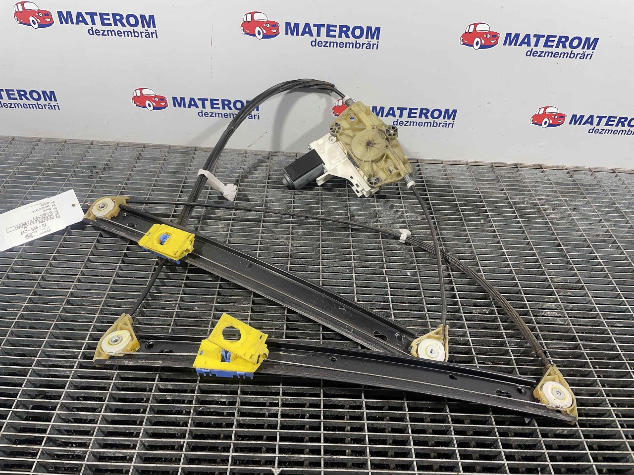 MACARA USA FATA DREAPTA AUDI A6 - - (2009 2011)