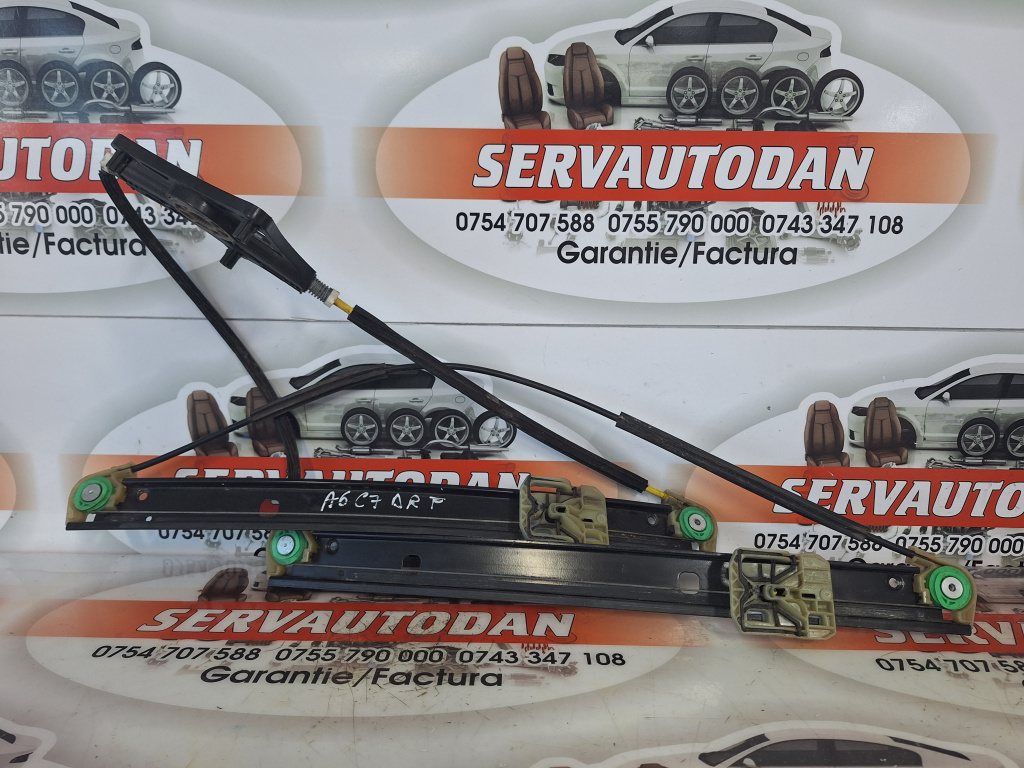 Macara usa fata dreapta Audi A6 (2010-2018) [4G2, C7] 2.0 Motorina 2013