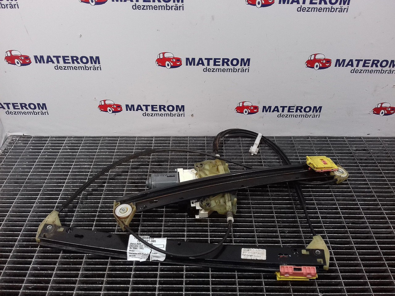 MACARA USA FATA DREAPTA AUDI A6 A6 - - (2004 2009)