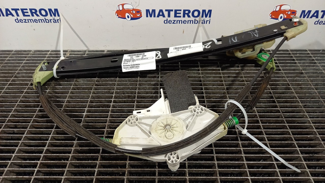 MACARA USA FATA DREAPTA AUDI A8 A8 - - (2010 2013)