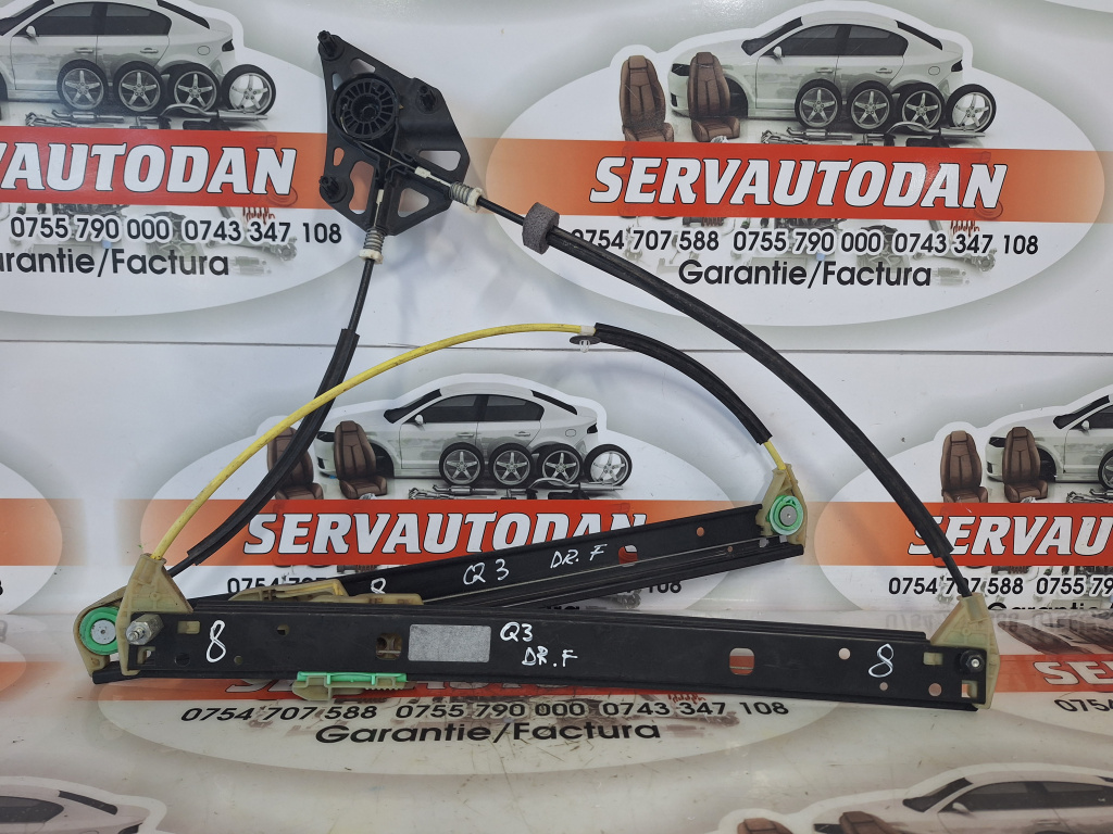 Macara usa fata dreapta Audi Q3 (2011-2017) [8U] 2.0 Motorina 2013