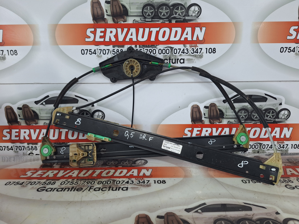 Macara usa fata dreapta Audi Q5 (2008-2012) [8R] 2.0 Motorina 2012