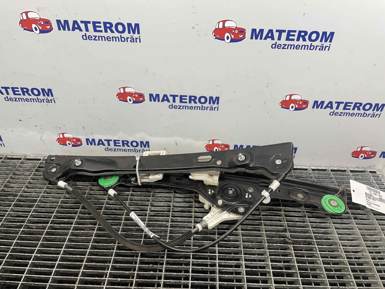 MACARA USA FATA DREAPTA BMW SERIA 3 E 90 SERIA 3 E 90 - - (2004 2012)