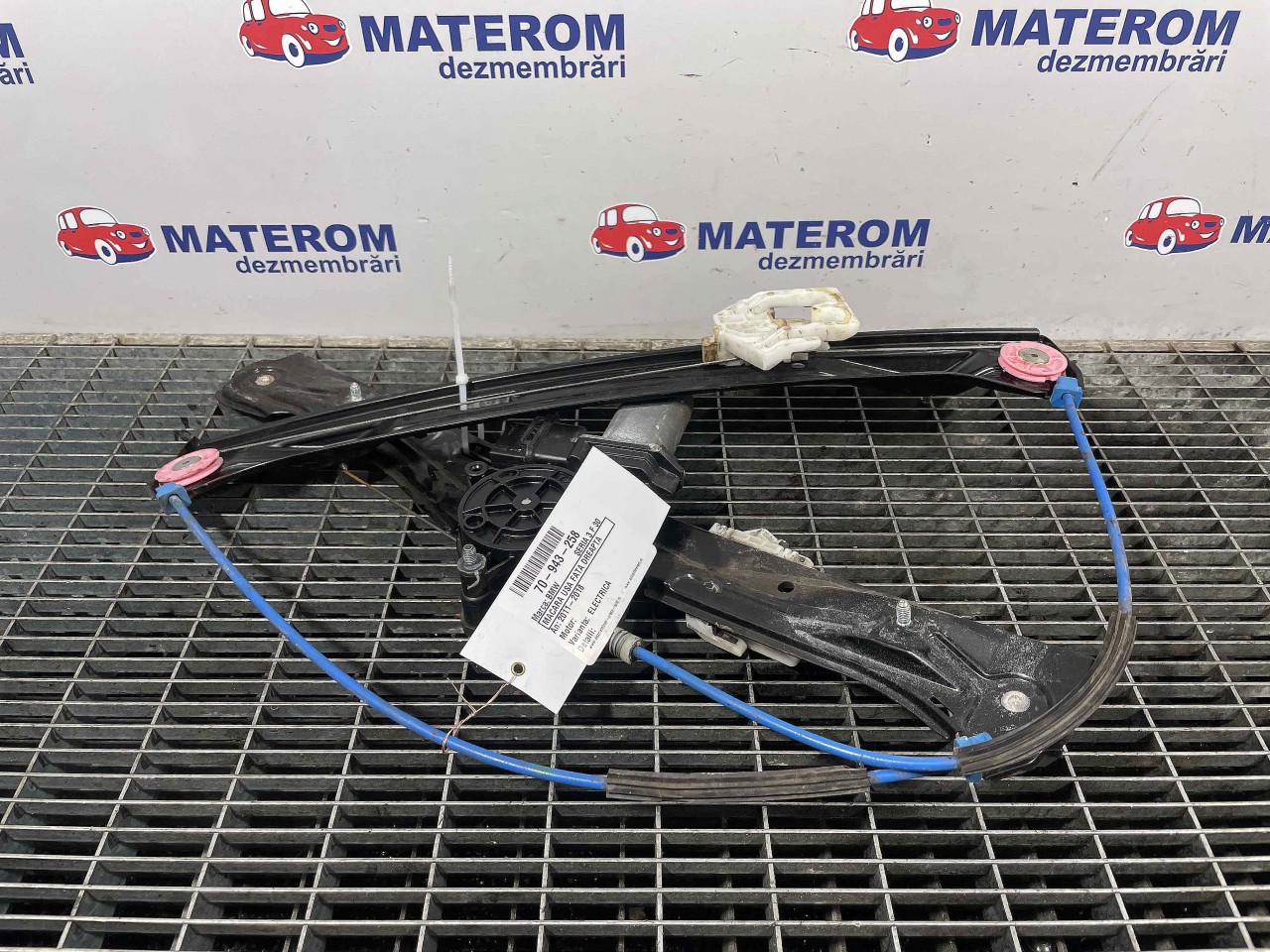 MACARA USA FATA DREAPTA BMW SERIA 3 F 30 - - (2011 2018)