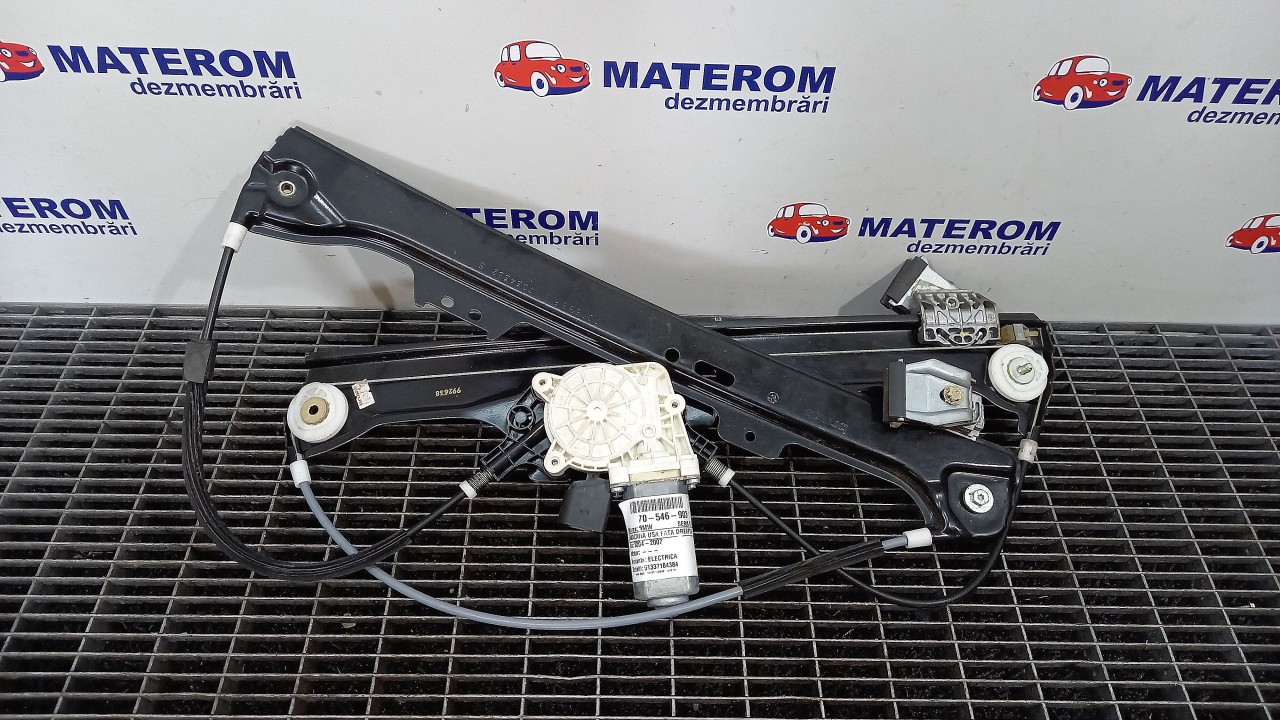 MACARA USA FATA DREAPTA BMW SERIA 5 E 60 SERIA 5 E 60 - - (2004 2007)