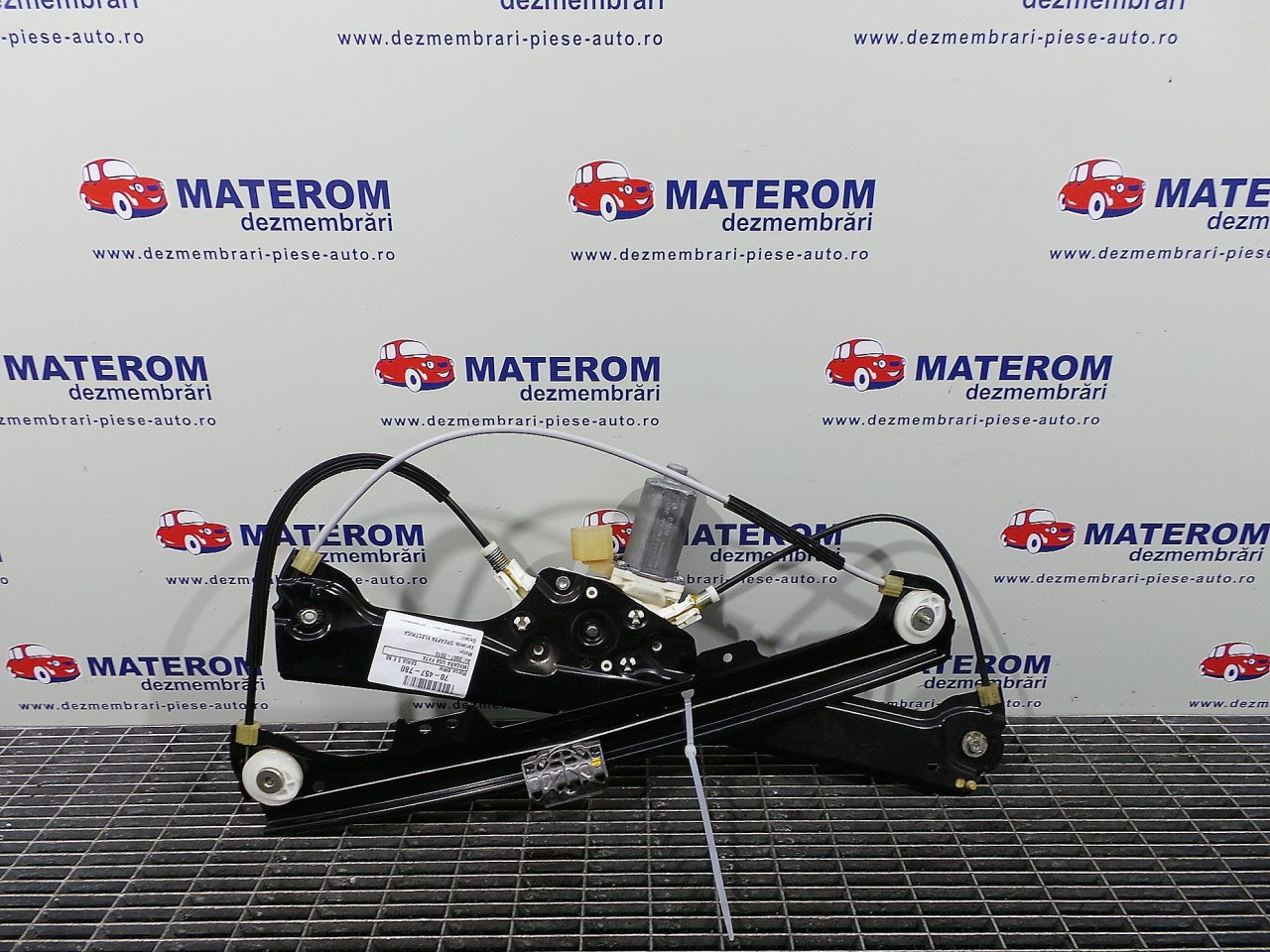 MACARA USA FATA DREAPTA BMW SERIA 5 E 60 SERIA 5 E 60 - - (2007 2010)