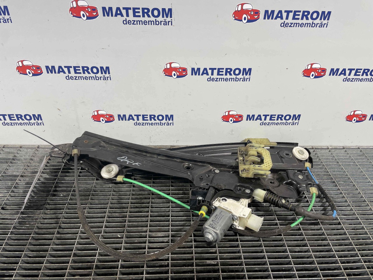MACARA USA FATA DREAPTA BMW SERIA 5 F 10 SERIA 5 F 10 - - (2014 2017)