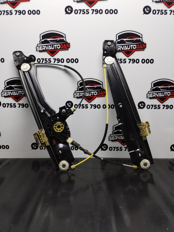 Macara usa fata dreapta BMW Seria 7 (2008-2015) [F01, F02] 3.0 Motorina 2012, 7182086