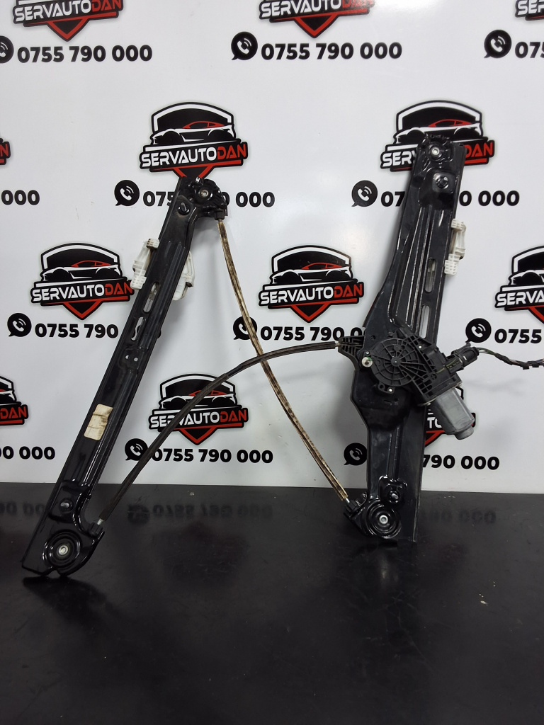 Macara usa fata dreapta BMW X3 (2010-2017) [F25] 2.0 Motorina 2012, 7205852-07 / CU MOTORAS