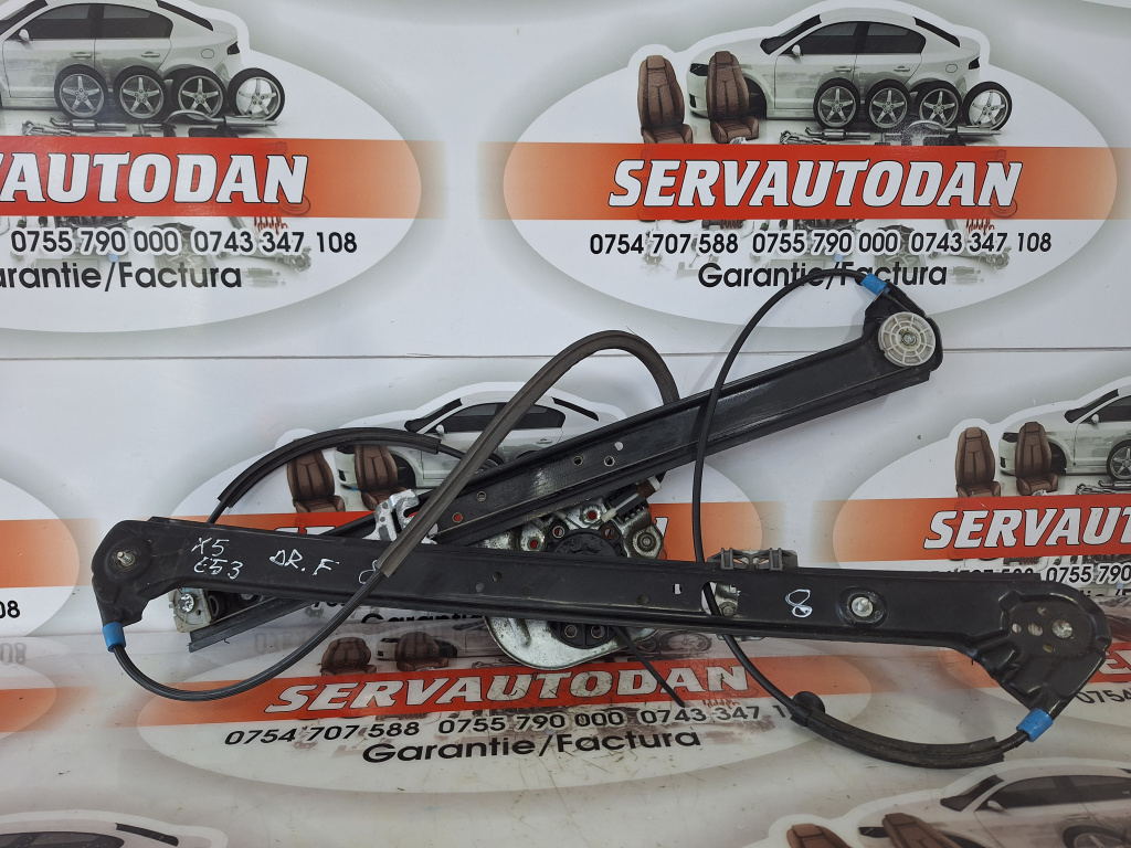 Macara usa fata dreapta BMW X5 (1999-2006) [E53] 3.0 Motorina 2005