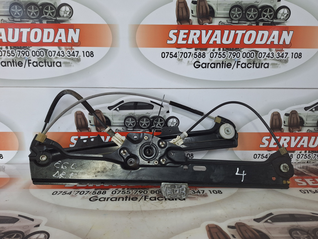 Macara usa fata dreapta BMW X5 (2012-2019) [F15] 2.0 Motorina 2015, 7184742
