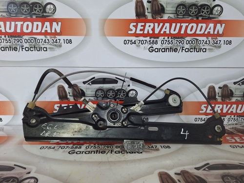 Macara usa fata dreapta BMW X5 (2012-2019) [F15] 2.0 Motorina 2015, 7184742