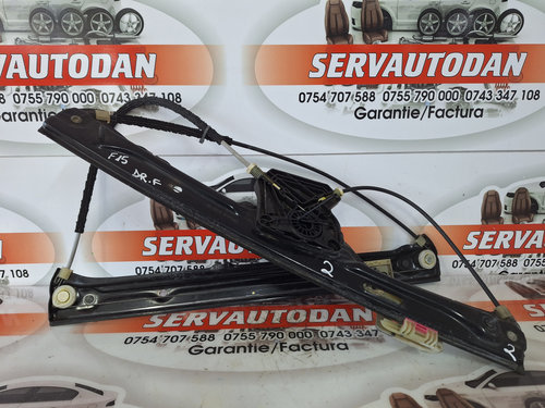 Macara usa fata dreapta BMW X5 (2012-2019) [F15] 2.0 Motorina 2015, 7283492