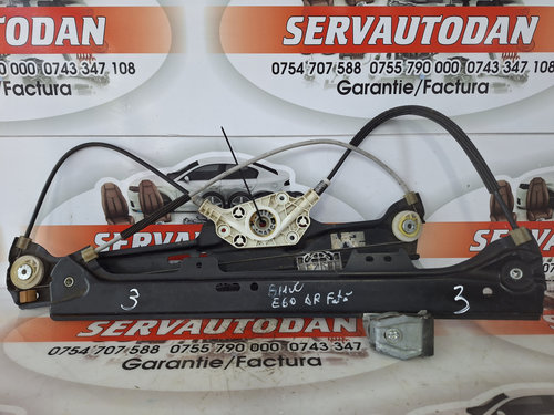 Macara usa fata dreapta BMW X5 (2012-2019) [F15] 2.0 Motorina 2015, 7184384E