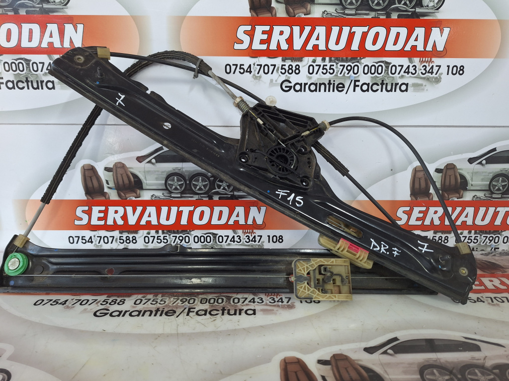 Macara usa fata dreapta BMW X5 (2012-2019) [F15] 3.0 Motorina 2015, 7283492