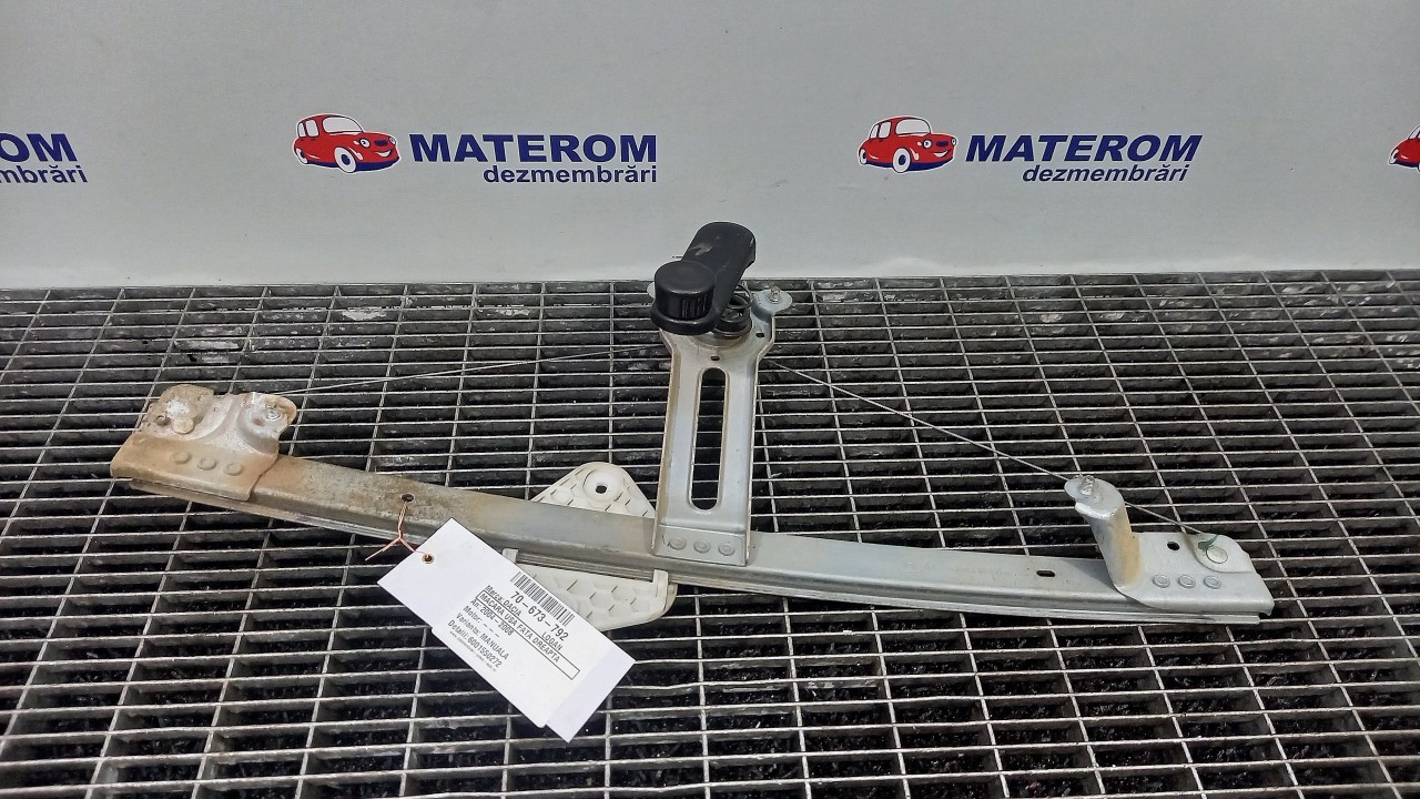 MACARA USA FATA DREAPTA DACIA LOGAN - - (2004 2008)