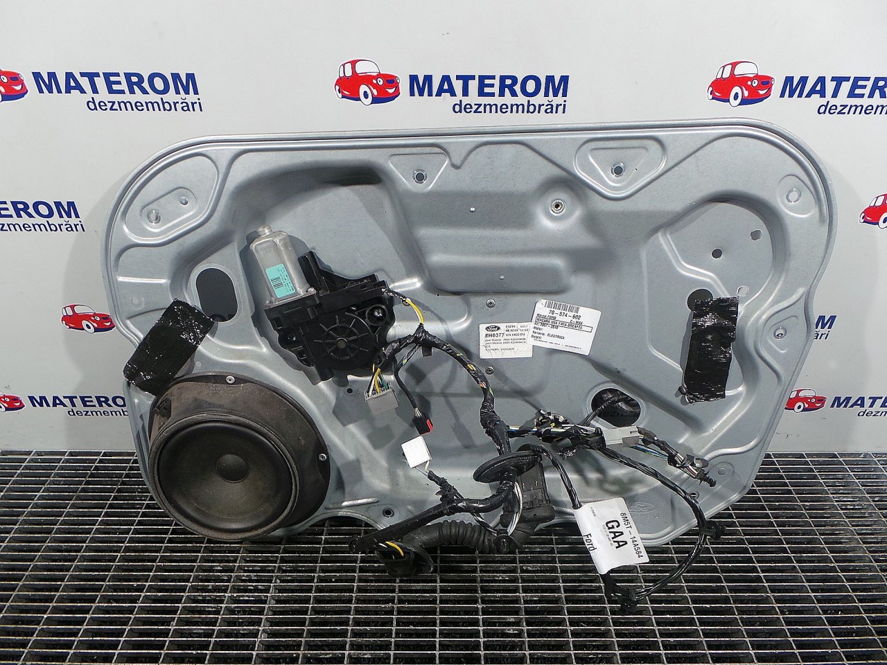 MACARA USA FATA DREAPTA FORD C-MAX C-MAX - - (2007 2010)