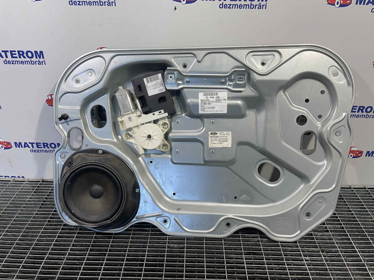 MACARA USA FATA DREAPTA FORD FOCUS C-MAX - - (2003 2007)