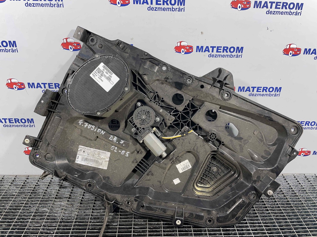 MACARA USA FATA DREAPTA FORD FUSION FUSION 1.4 TDCI - (2002 2005)