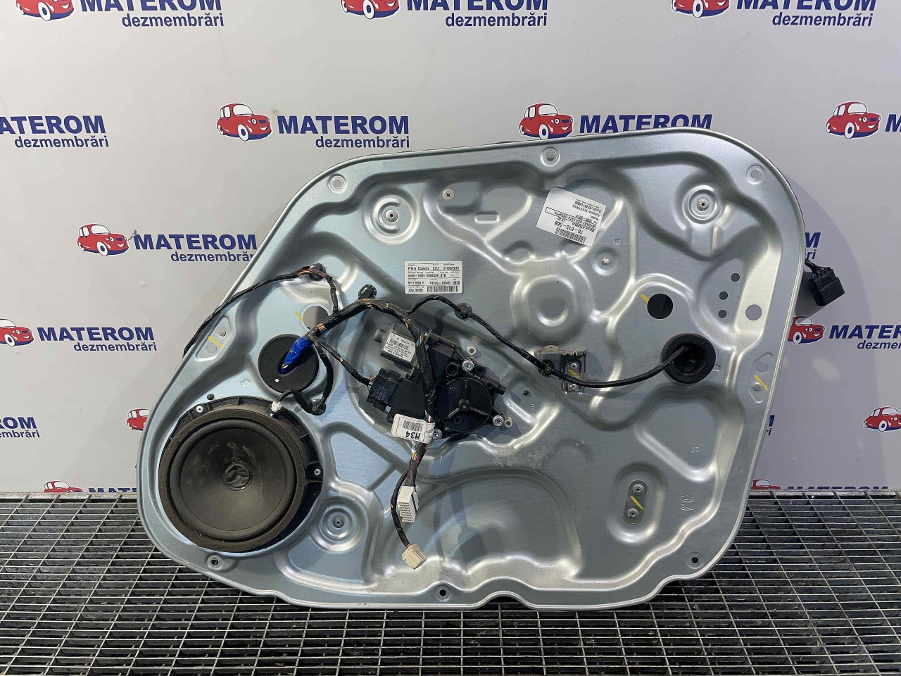 MACARA USA FATA DREAPTA HYUNDAI IX 20 IX 20 - - (2008 2014)