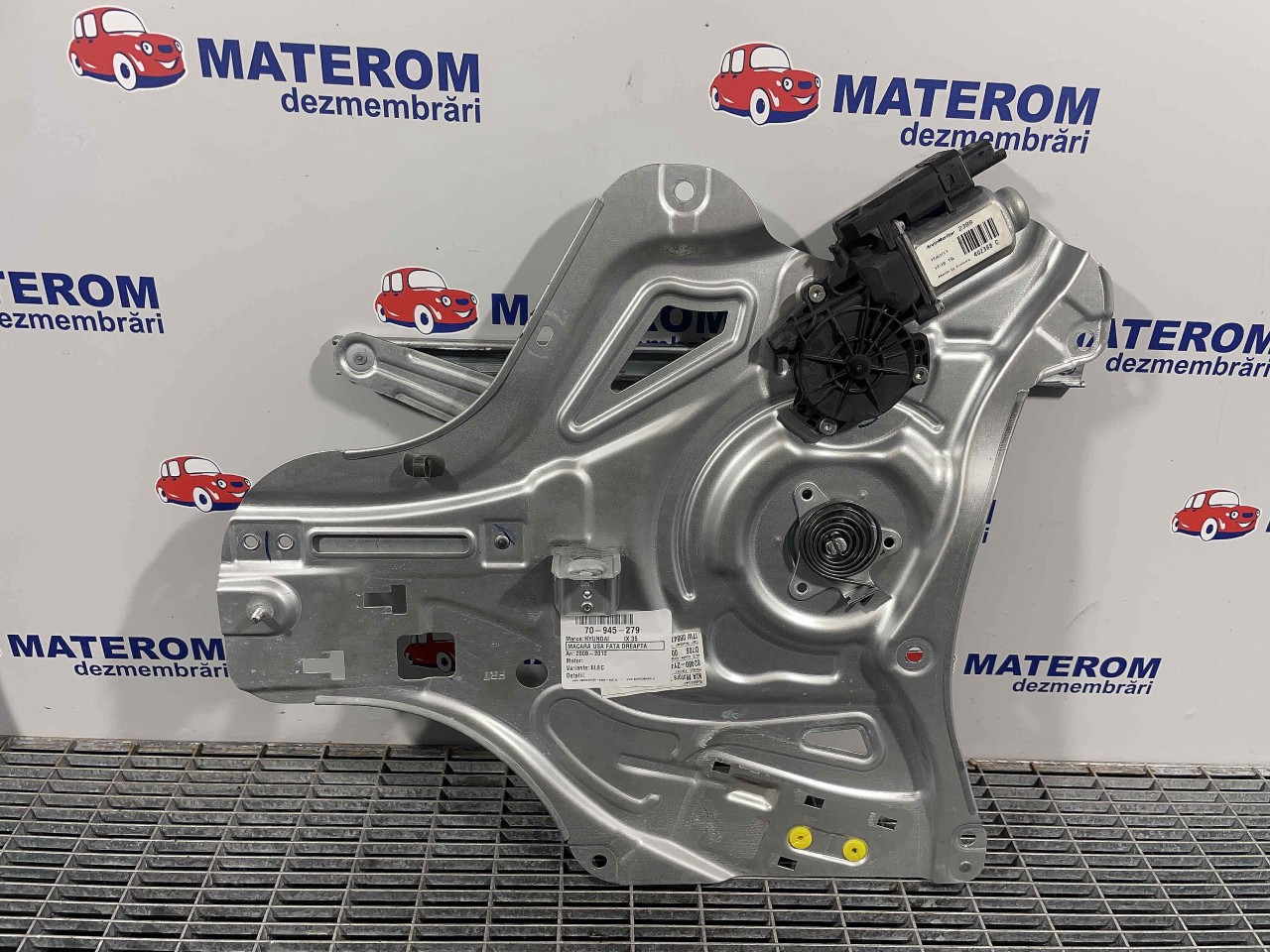 MACARA USA FATA DREAPTA HYUNDAI IX 35 - - (2009 2012)