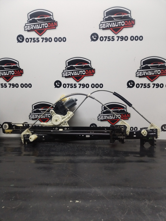 Macara usa fata dreapta Land Rover Range Rover 3 (2002->) 3.0 Motorina 2016, CU MOTORAS / DK62 23200 AE / DK6223200AE / 0130822783