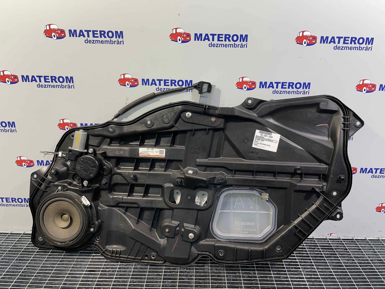 MACARA USA FATA DREAPTA MAZDA 2 2 - - (2007 2014)