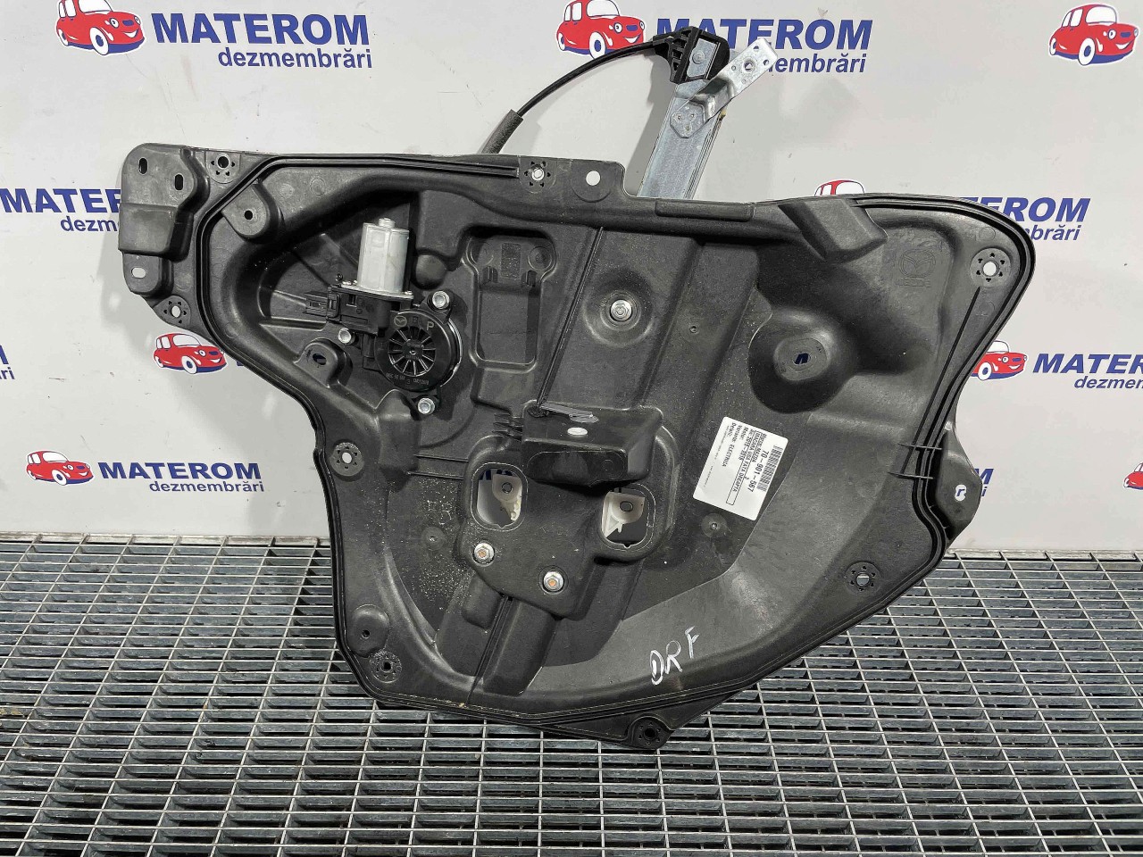 MACARA USA FATA DREAPTA MAZDA 3 - - (2013 2018)