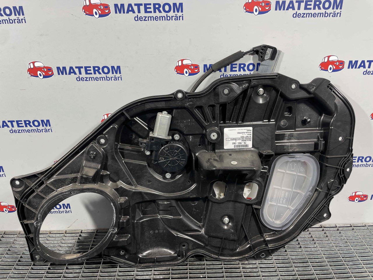 MACARA USA FATA DREAPTA MAZDA 6 - - (2007 2012)