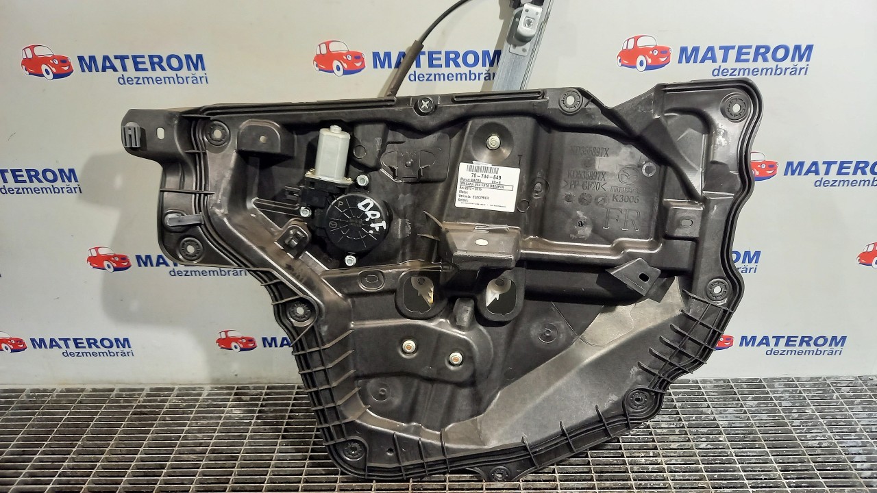 MACARA USA FATA DREAPTA MAZDA CX-5 - - (2012 2015)