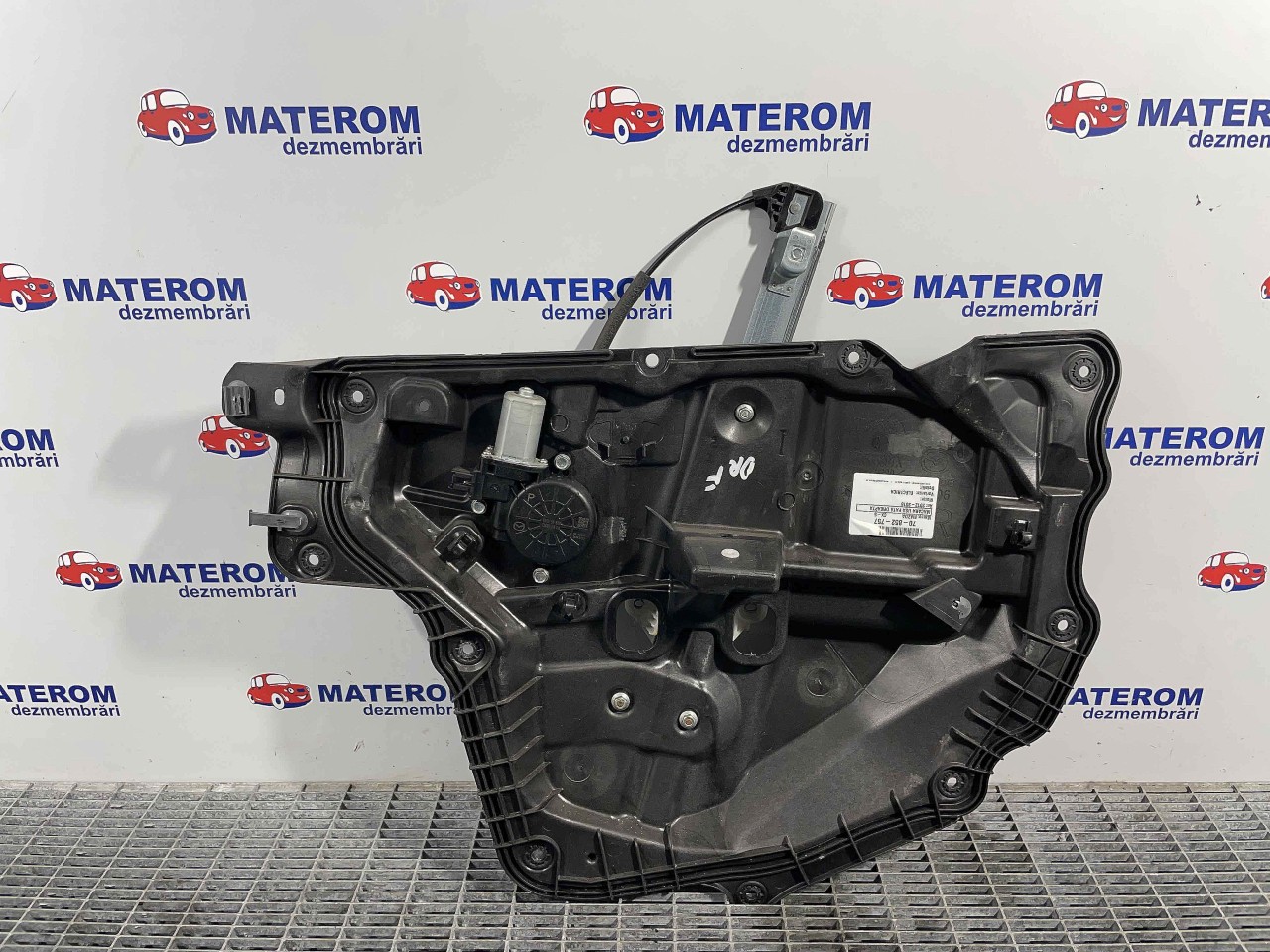 MACARA USA FATA DREAPTA MAZDA CX-5 CX-5 - - (2012 2015)