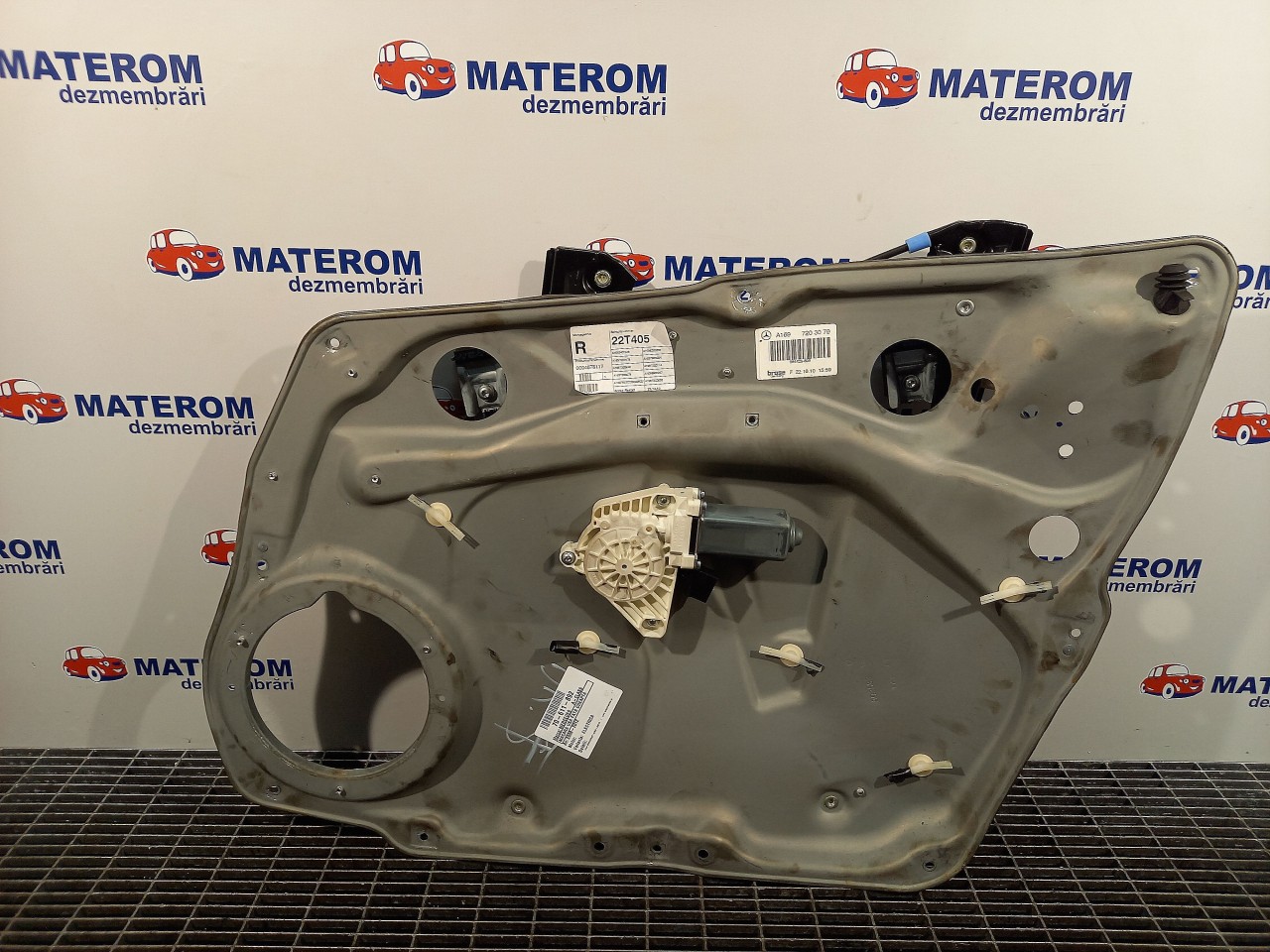 MACARA USA FATA DREAPTA MERCEDES A-CLASS A-CLASS - - (2008 2012)