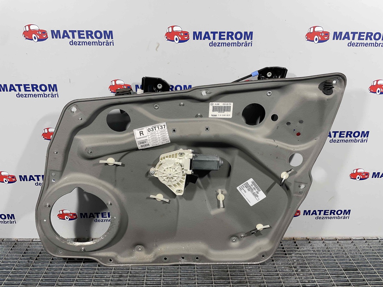 MACARA USA FATA DREAPTA MERCEDES A-CLASS A-CLASS - - (2008 2012)