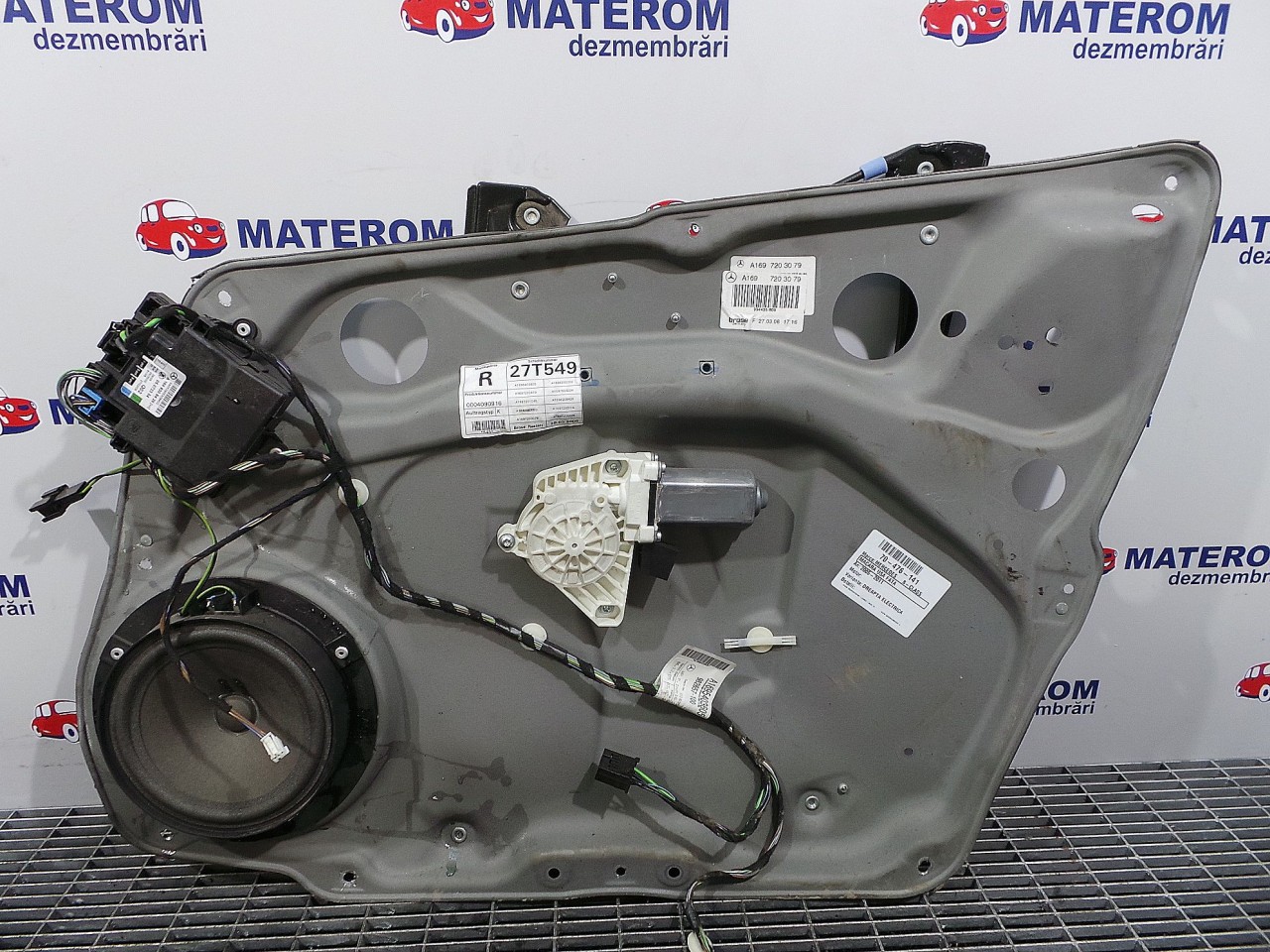 MACARA USA FATA DREAPTA MERCEDES B-CLASS - - (2005 2011)