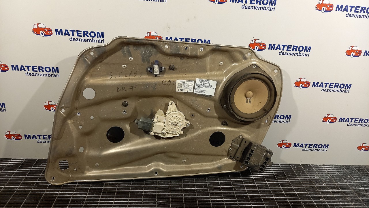 MACARA USA FATA DREAPTA MERCEDES E-CLASS - - (2009 2013)
