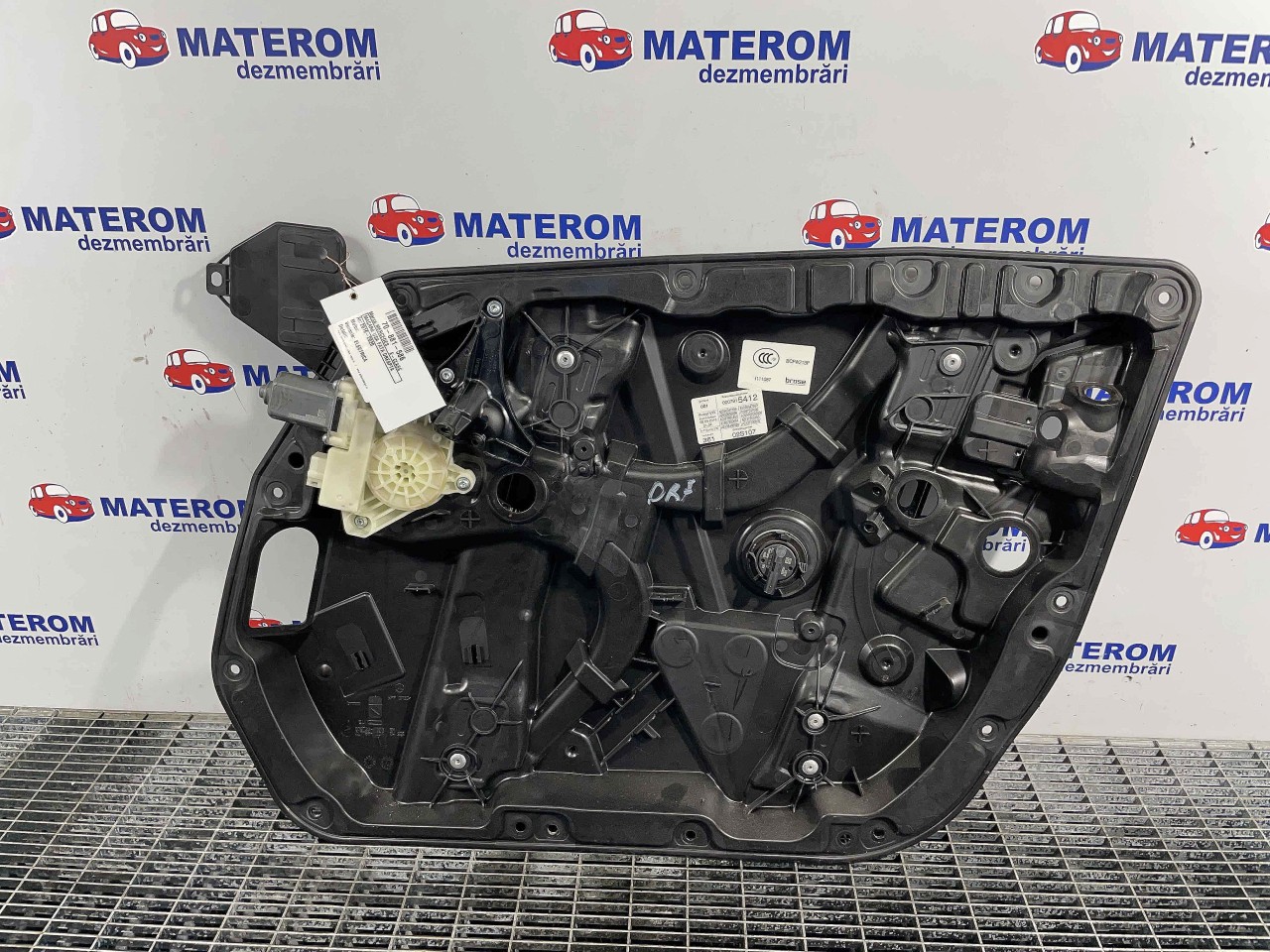 MACARA USA FATA DREAPTA MERCEDES E-CLASS - - (2016 2020)