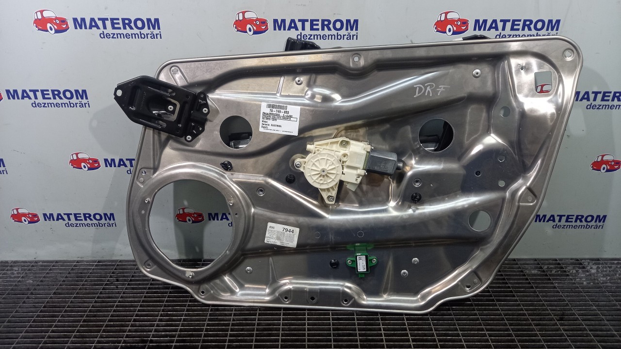 MACARA USA FATA DREAPTA MERCEDES E-CLASS E-CLASS - - (2013 2016)