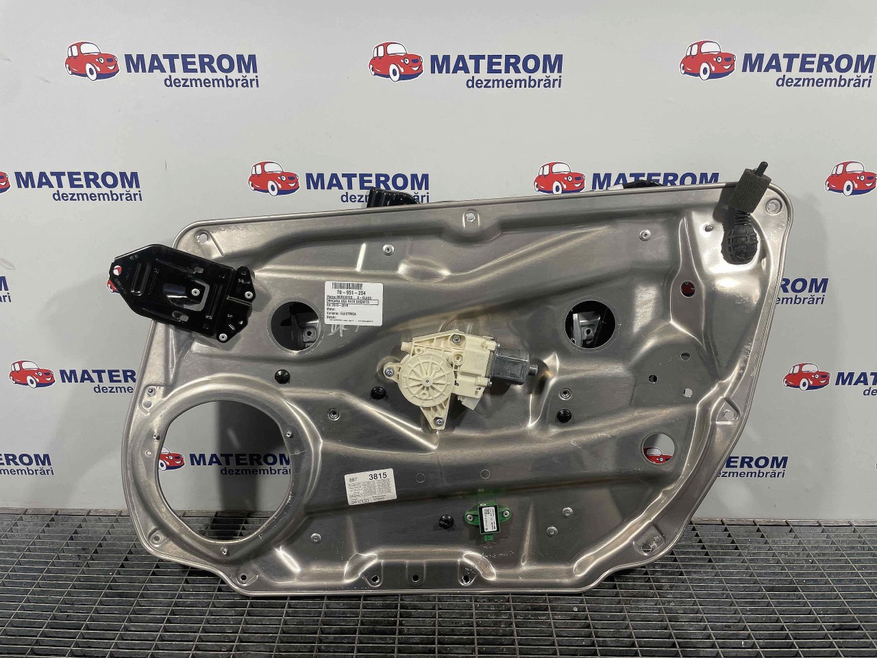 MACARA USA FATA DREAPTA MERCEDES E-CLASS E-CLASS - - (2013 2016)