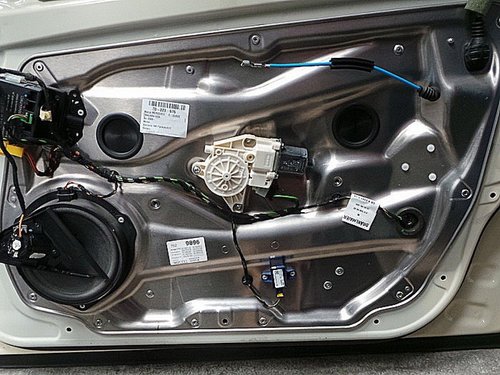 MACARA USA FATA DREAPTA MERCEDES E-CLASS E-CLASS - - (2009 2013)