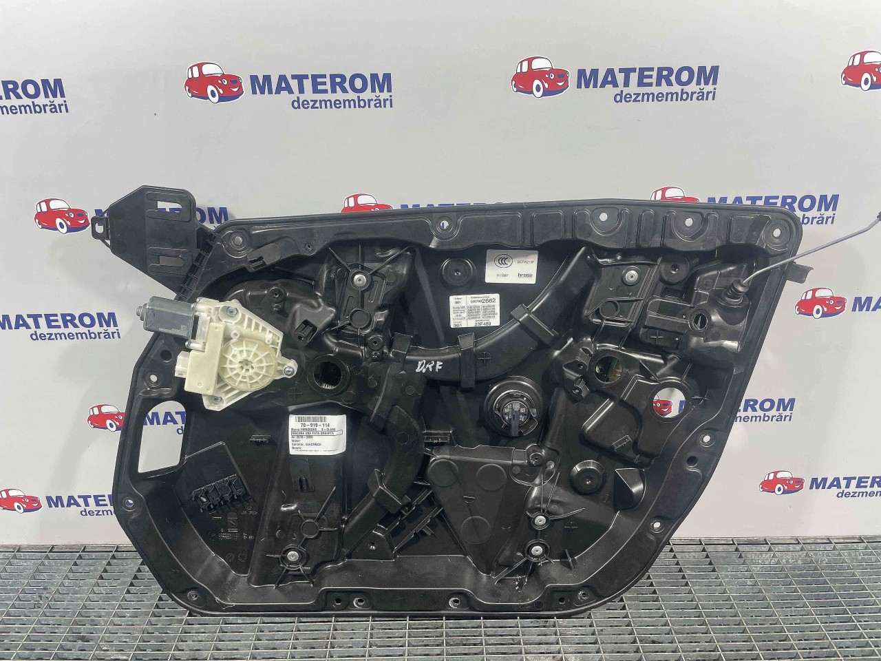 MACARA USA FATA DREAPTA MERCEDES E-CLASS E-CLASS - - (2016 2020)