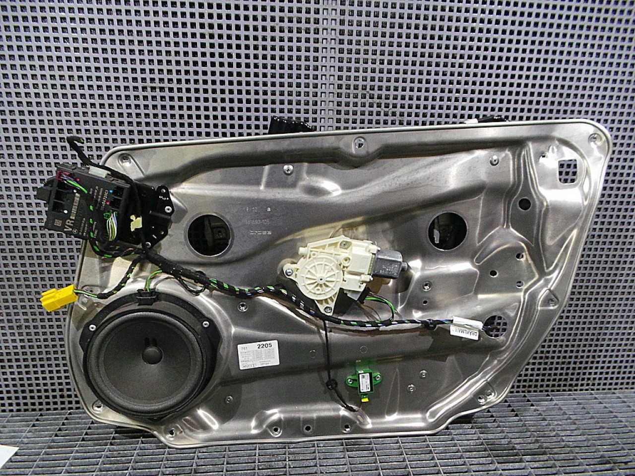 MACARA USA FATA DREAPTA MERCEDES E-CLASS E-CLASS - - (2009 2013)
