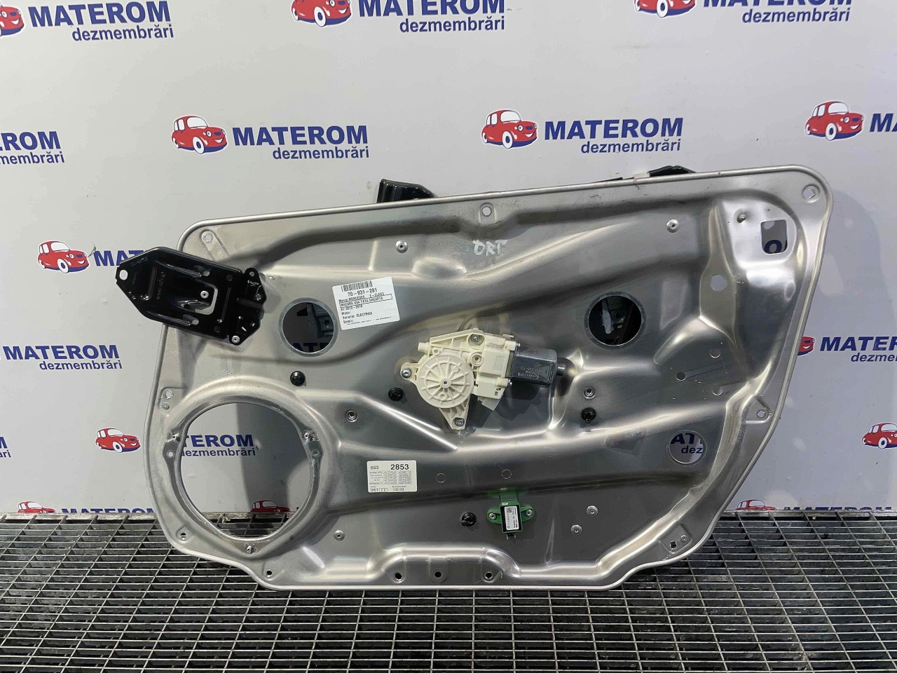 MACARA USA FATA DREAPTA MERCEDES E-CLASS E-CLASS - - (2013 2016)
