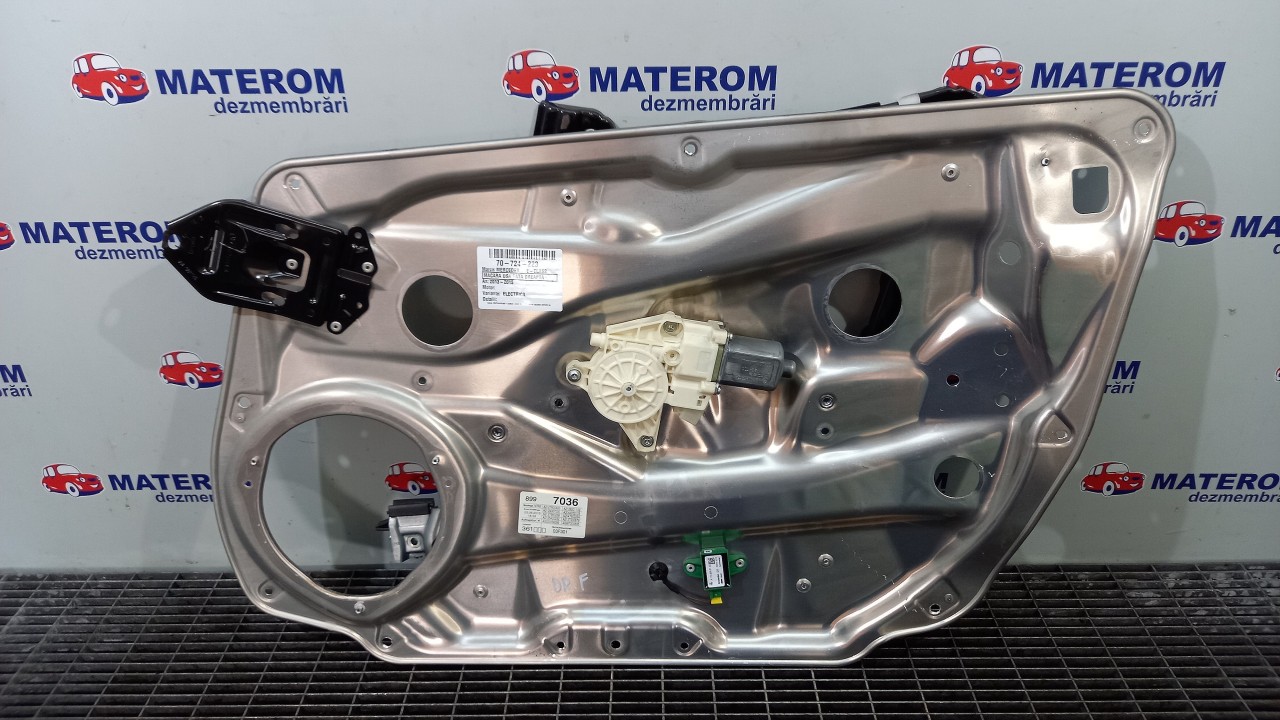 MACARA USA FATA DREAPTA MERCEDES E-CLASS E-CLASS - - (2013 2015)