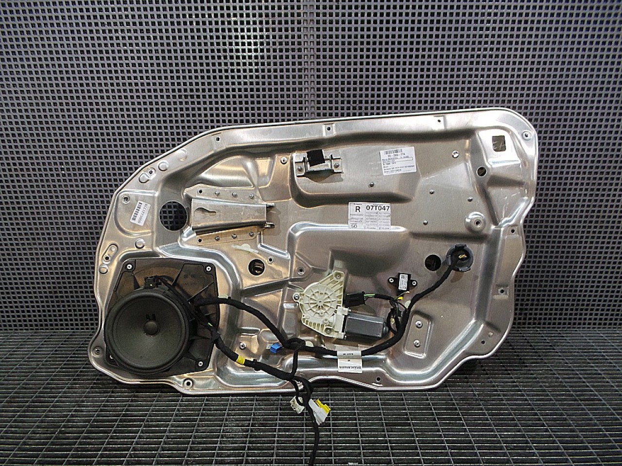 MACARA USA FATA DREAPTA MERCEDES S-CLASS - - (2006 2013)