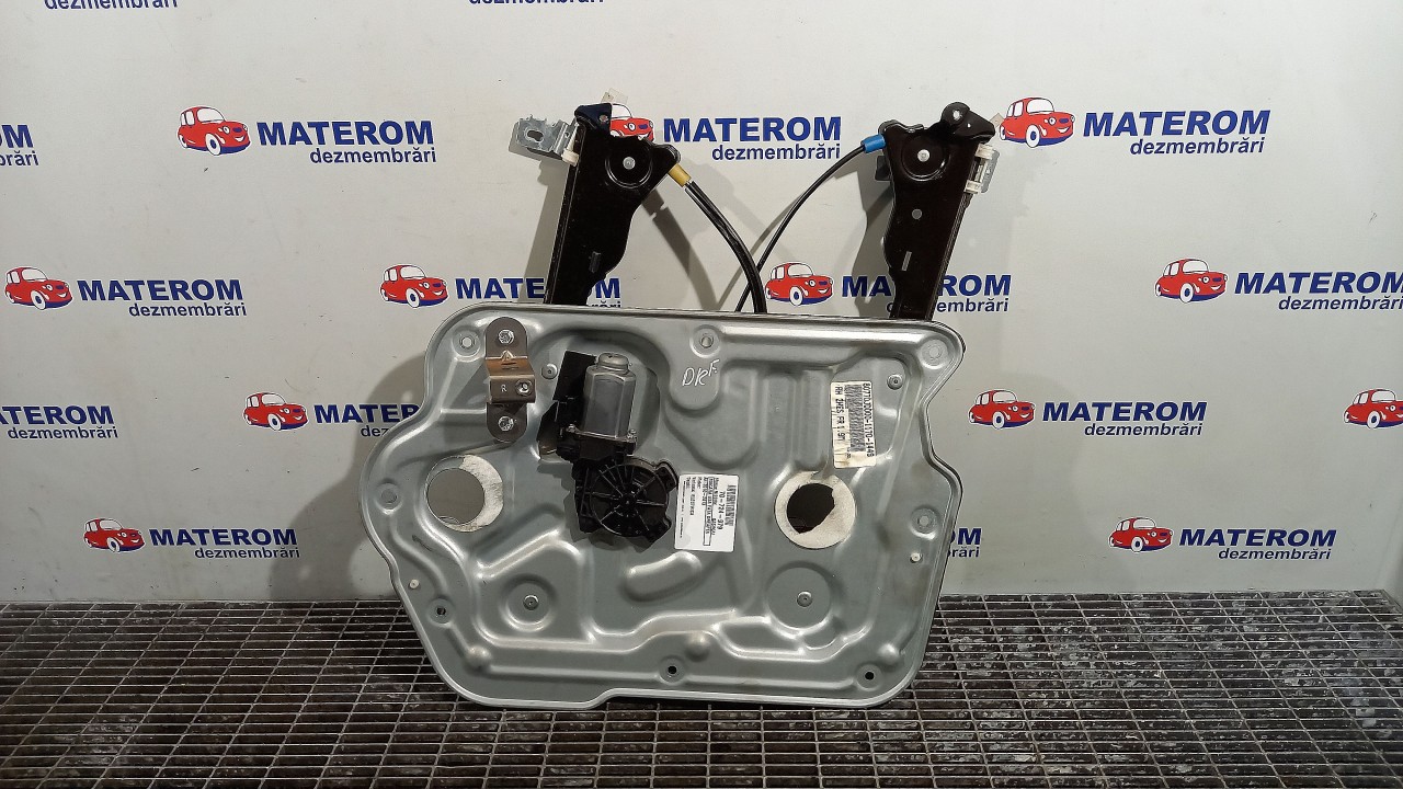 MACARA USA FATA DREAPTA NISSAN QASHQAI - - (2010 2014)